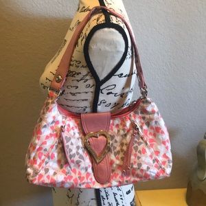 Lancaster shoulder purse